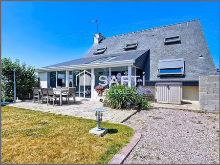 vente maison 7 pièces 129 m² pléneuf-val-andré (22370)