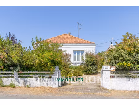 pornic - maison 84m2 - terrain 508m2