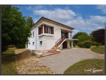 maison à vendre 9 pièces d’environ 188 m² 7 chambres avec garage à port-sainte-foy-et-ponc
