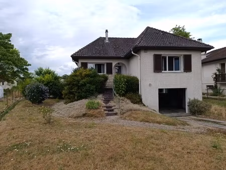 maison familiale 204 m² – 4 chambres – sous-sol complet – revigny-sur-ornain