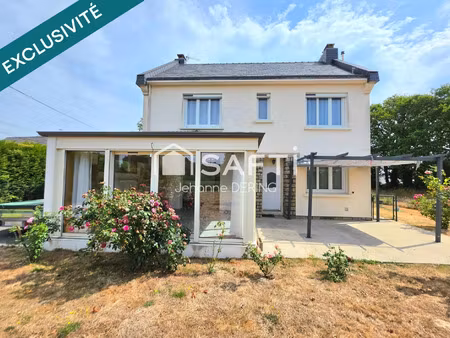 vente maison 5 pièces 130 m² saint-andré-des-eaux (44117)