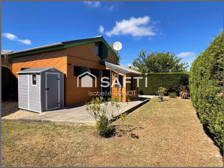 vente maison 3 pièces 31 m² saint-pierre-d’oléron (17310)