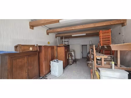 vente maison 4 pièces sorgues (84700)
