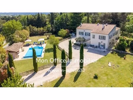 référence : 6632-sba - villa 7 pièces  quartier saint donat