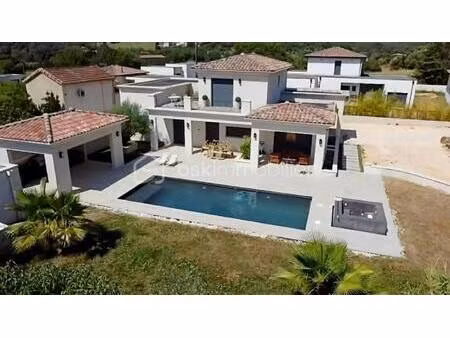 maison contemporaine de 164m2