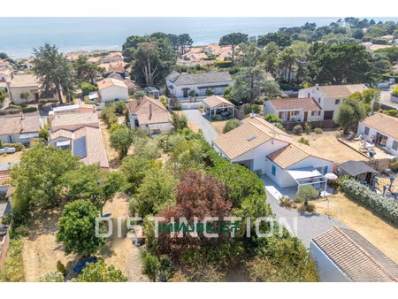 pornic - terrain constructible - 651m2