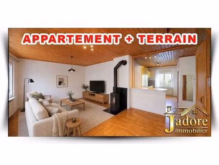 en vente appartement 60 m² – 85 000 € |fraize