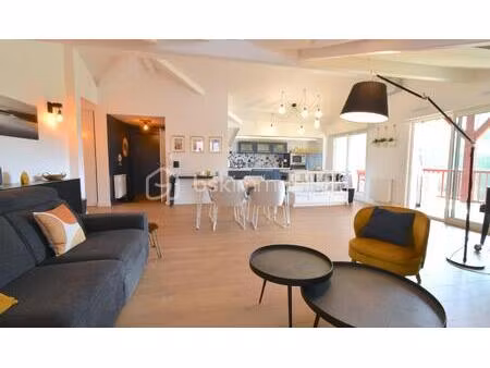 appartement de 97 14 m² à bidart