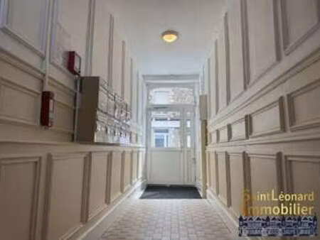 vente appartement 2 pièces à fougères (35300) : à vendre 2 pièces / 35m² fougères