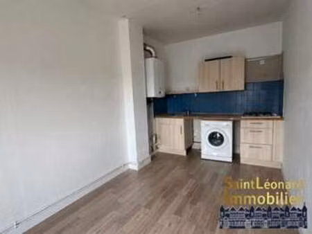 vente appartement 3 pièces à fougères (35300) : à vendre 3 pièces / 51m² fougères