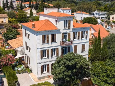 villeneuve-loubet – immeuble de rapport – forte rentabilité