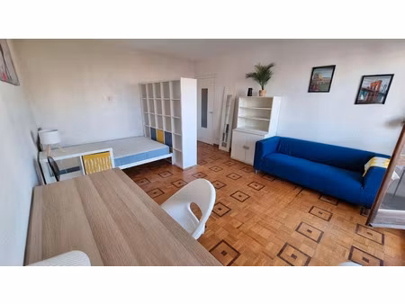 location meublée appartement 1 pièce 37 m² à marseille 5ème (13005)  750 €