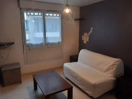 location meublée appartement 1 pièce 16 m² à montrouge (92120)  750 €