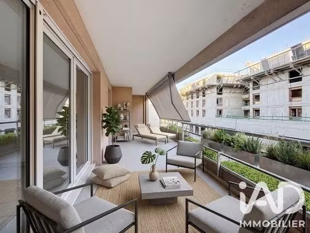 appartement à villeurbanne (69100)