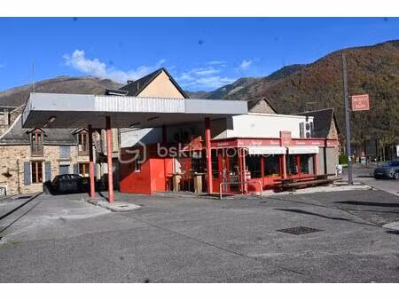 fonds de commerce à bagneres-de-luchon