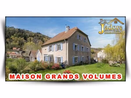 en vente maison 146 32 m² – 158 000 € |plainfaing