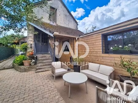 maison de ville à la chapelle-gauthier (77720)