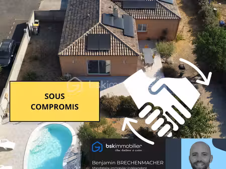 maison de 105 m² à la tour-sur-orb