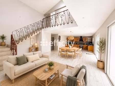 maison 5 pièces - 145 m²