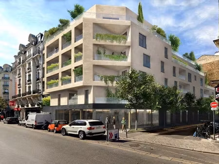 location appartement 5 pièces 112 m² à asnieres-sur-seine (92600)  3 570 €