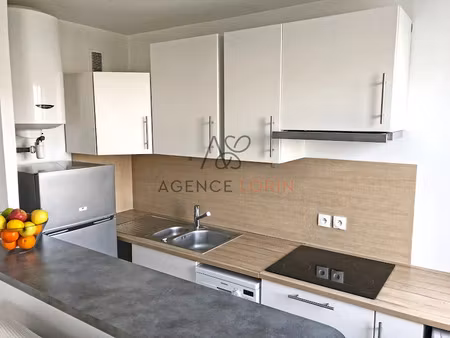 location meublée appartement 1 pièce 27.5 m² à le vésinet (78110)  745 €