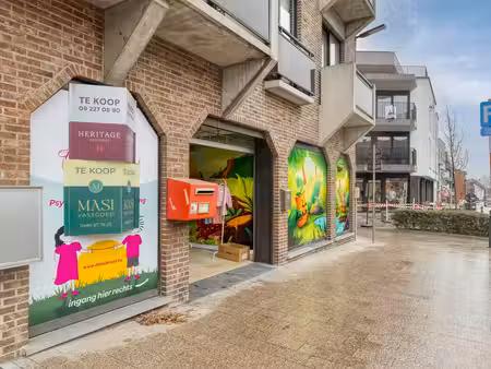 bien professionnel à vendre à aalter € 159.000 (lqfqp) - masi vastgoed | zimmo