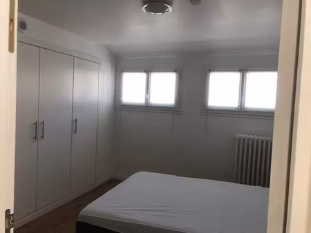 location meublée appartement 1 pièce 24 m² à ablon-sur-seine (94480)  750 €