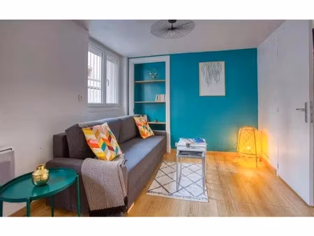 location meublée appartement 1 pièce 35 m² à grenoble (38000)  685 €