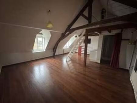 location appartement t1 à nantes (44000) : à louer t1 / 37m² nantes