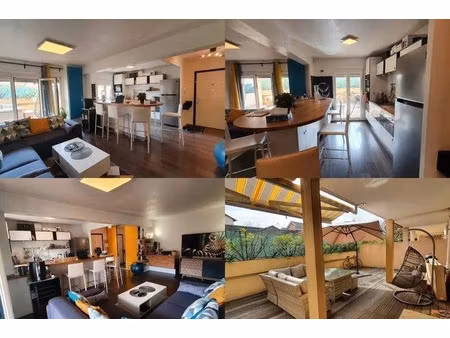 location meublée appartement 2 pièces 49 m² à grenoble (38000)  890 €
