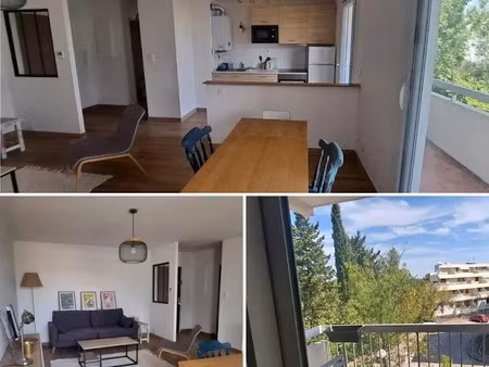 location meublée appartement 2 pièces 47 m² à montpellier (34000)  865 €