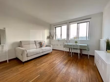 location meublée appartement 1 pièce 28.66 m² à saint-maur-des-fosses (94100)  800 €