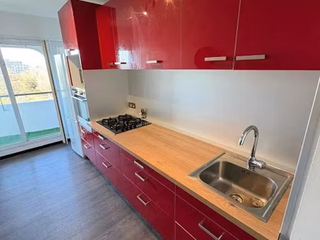 location meublée appartement 2 pièces 53 m² à lyon 9ème (69009)  950 €