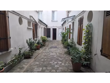 location meublée appartement 1 pièce 18 m² à paris 13ème (75013)  995 €
