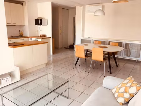 location meublée appartement 3 pièces 68 m² à toulouse (31000)  990 €