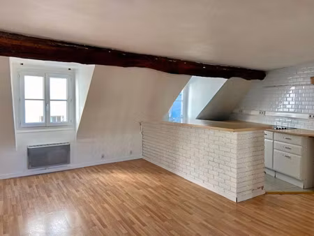 location appartement 2 pièces 37 m² à versailles (78000)  990 €