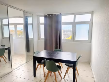 location meublée appartement 3 pièces 55 m² à evry (91000)  1 150 €