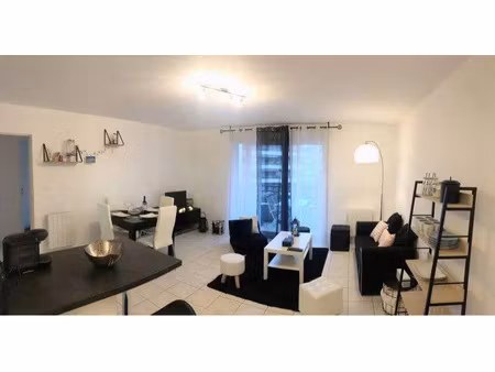 location meublée appartement 2 pièces 46 m² à lyon 3ème (69003)  1 050 €