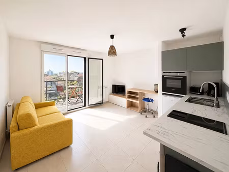 location meublée appartement 1 pièce 28.31 m² à suresnes (92150)  1 100 €