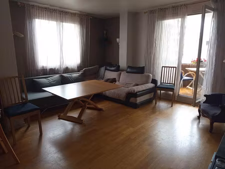 location meublée appartement 2 pièces 54 m² à fontenay-sous-bois (94120)  1 375 €