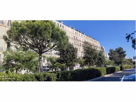 location meublée appartement 1 pièce 72 m² à marseille 2ème (13002)  1 260 €