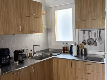 location meublée appartement 2 pièces 39 m² à beaulieu-sur-mer (06310)  1 630 €