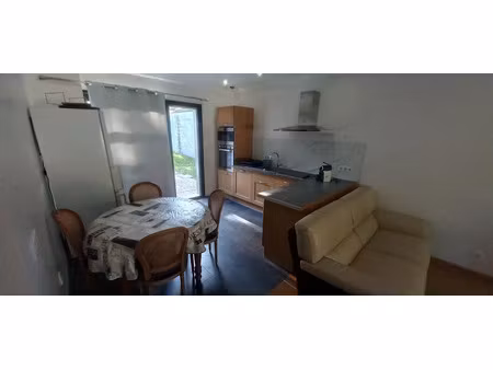 location meublée maison 5 pièces 127 m² à linas (91310)  1 750 €