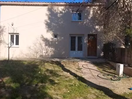 location maison 3 pièces 55 m² à marseille 15ème (13015)  1 100 €