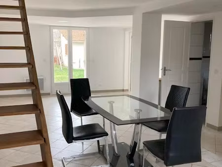 location maison 3 pièces 70 m² à villepinte (93420)  1 380 €