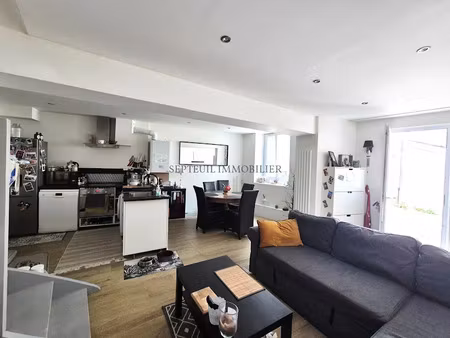 location maison 4 pièces 63.92 m² à septeuil (78790)  900 €