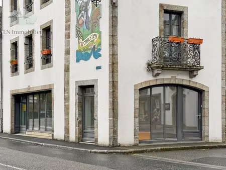 location locaux professionnels 0 pièces 42 m² à pont-aven (29930)  1 320 €