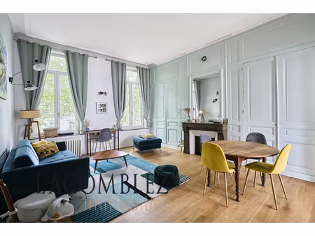 lille centre-magnifique appartement au cachet préservé
