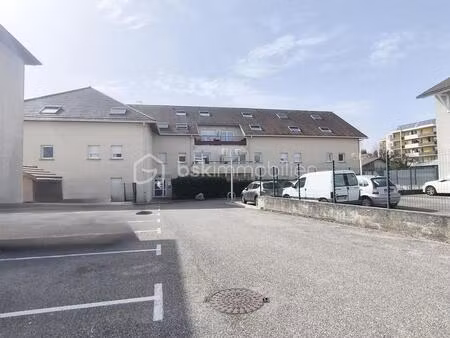 charmant t1 avec terrasse  garage et parking – idéal investissement locatif ou premier ach