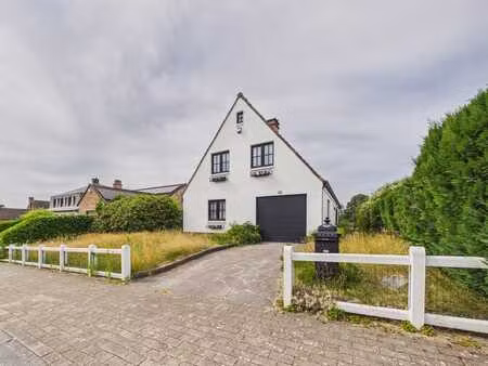 maison 3 ch. avec garage à rénover – proche ccm et gare